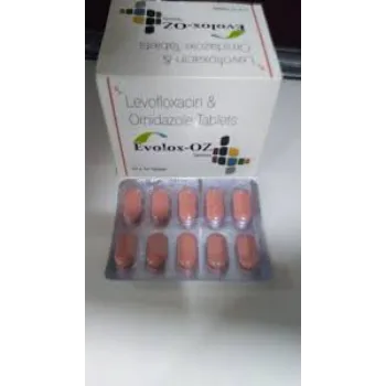 Ornidazole Tablet